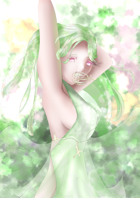 春の妖精さん
