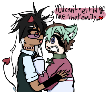 Oh..Gays