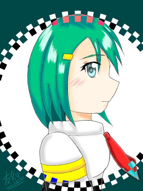 ロックオン！