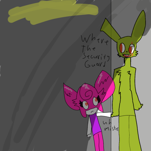 just drawing - ibisPaint