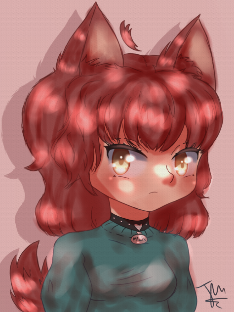 New OC✨