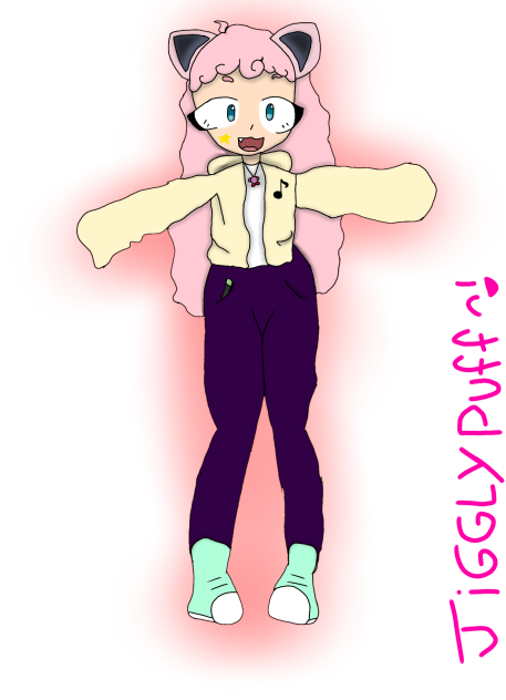 Jiglypuff (para choque psíquico)