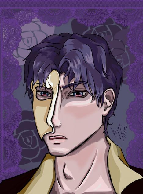 Rafayel Phantom of the Opera Bust