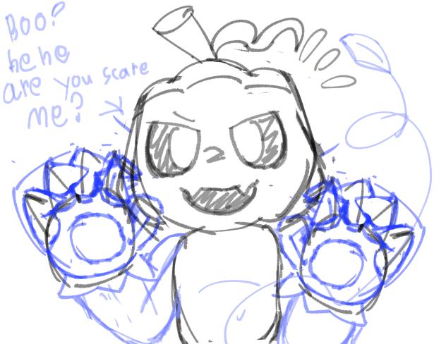 Gourdy (not done yet)