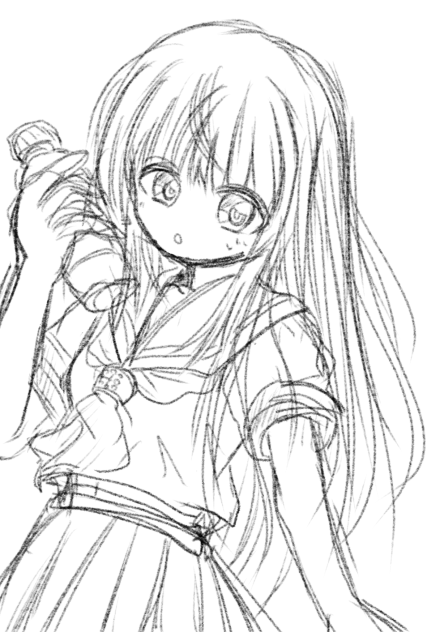 暑いねー