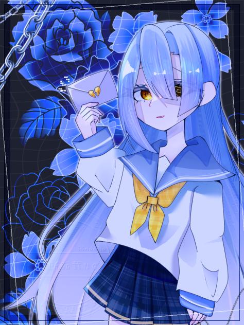 君へ、まだ言えないこと。