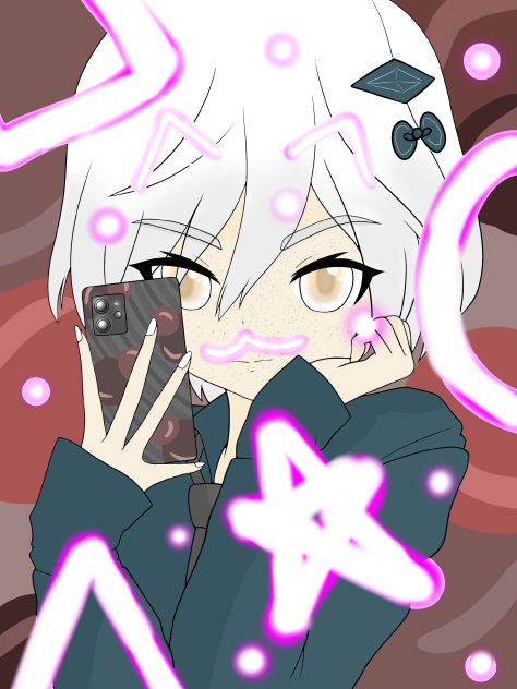 selfie