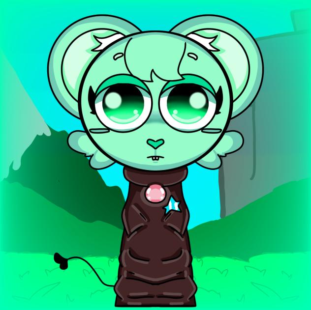 Stylized Moch