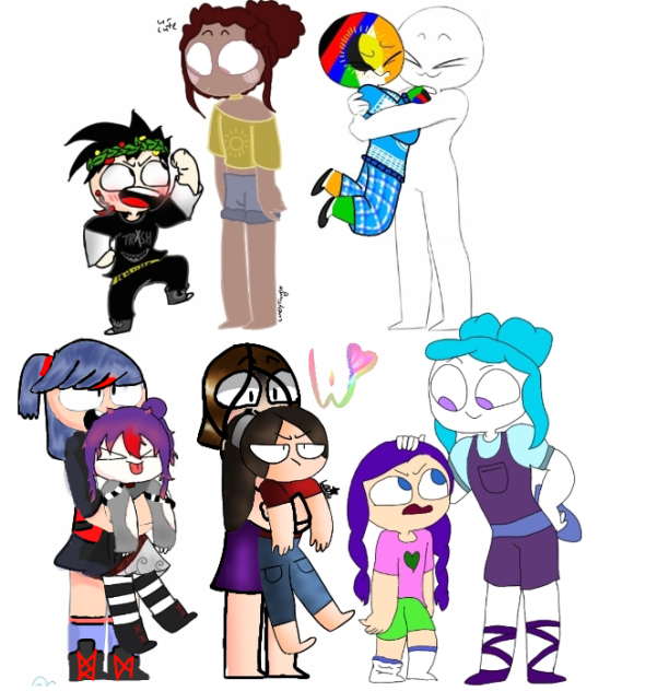 babysitting collab