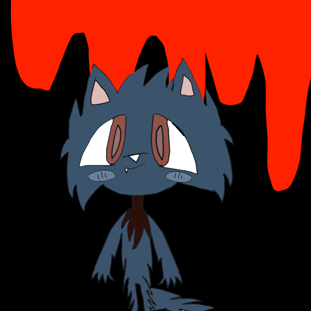 Shy blood furry “zack”