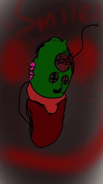 my demons - ibisPaint