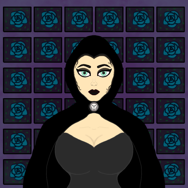 Hooded Witch