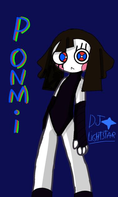 Ponmi