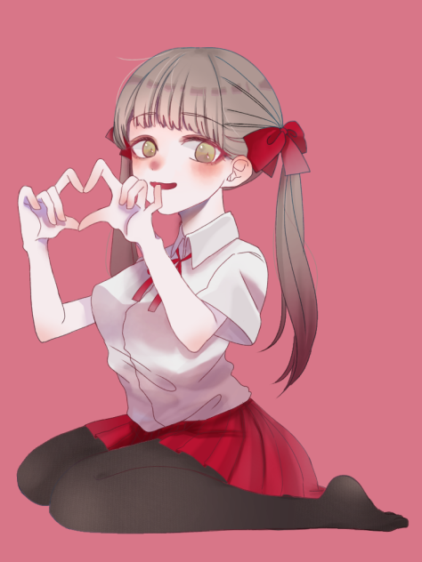 ツインテール
