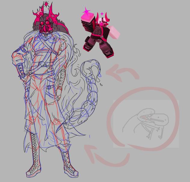 CANNIBAL!Subspace WIP