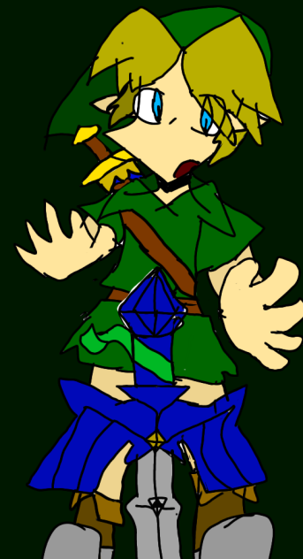 Legend Of Zelda The Ocarina of Time