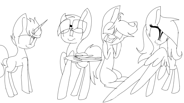 MLP-TDM, Reaction Time, GuavaJ, &kyutie1