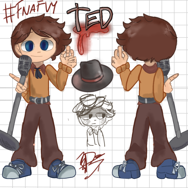 Ted FnafVY