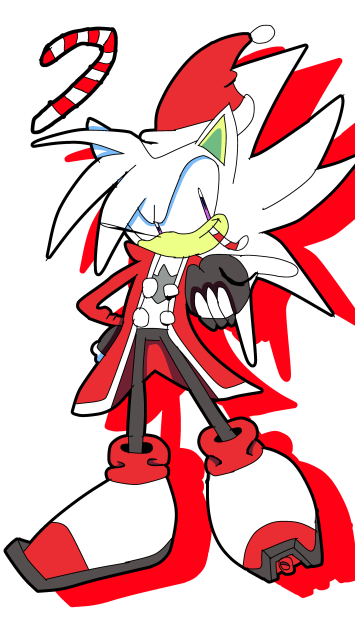 Noctornious in a christmas mood