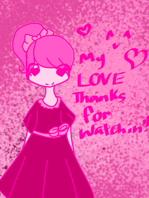 My Love OC draw