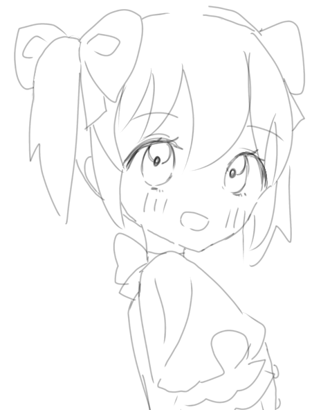 無題115 まどかちゃん