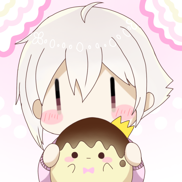 てんてんと王様プリン