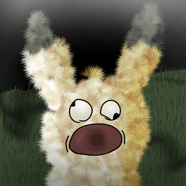 A Very Hungry Pikachu