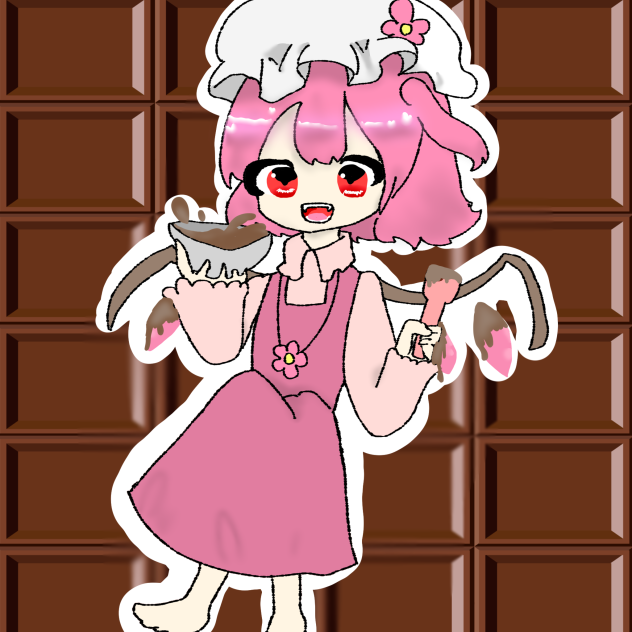 大大大遅刻バレンタイン🍫💕