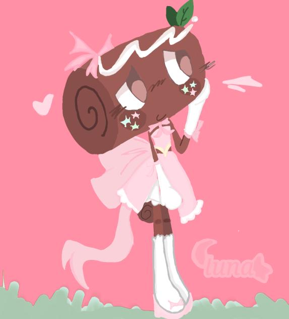 pink dress✨