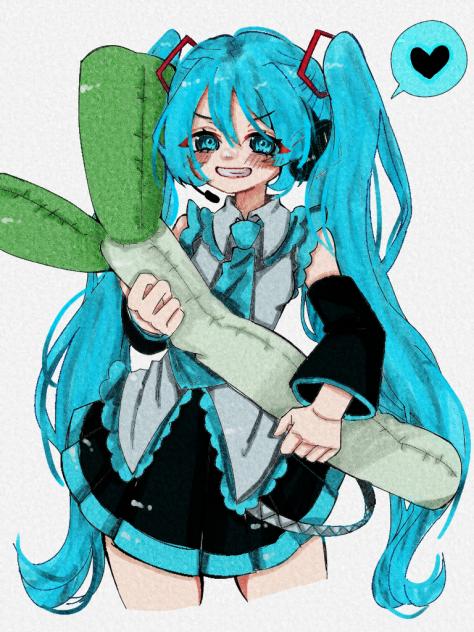 MIKU COLOURING