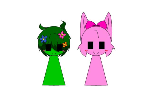 vineria and pinki