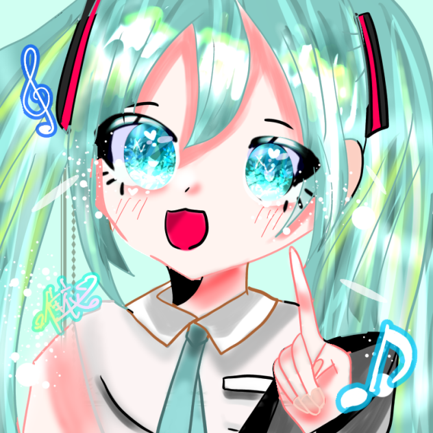 初音　ミク