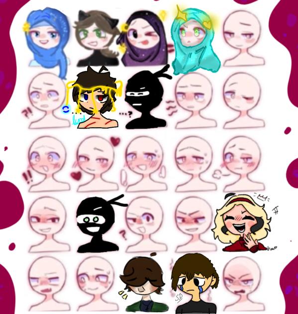 Collab with Vanessa
