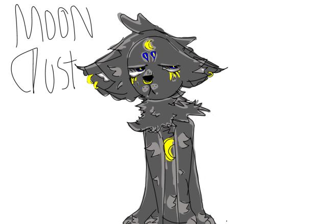 Warrior cat OC