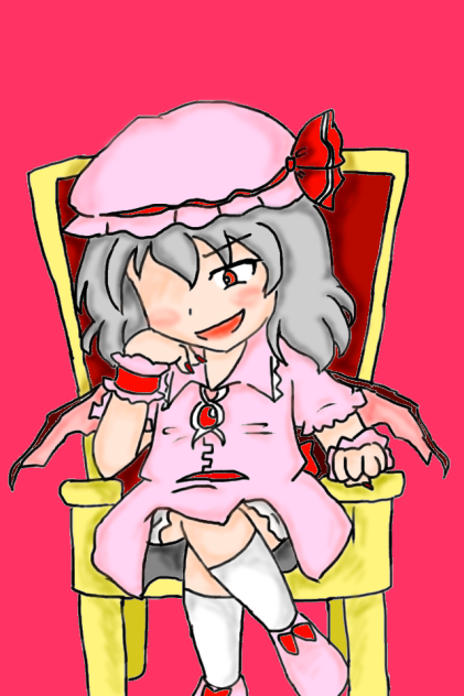 カリスマ☆レミリア