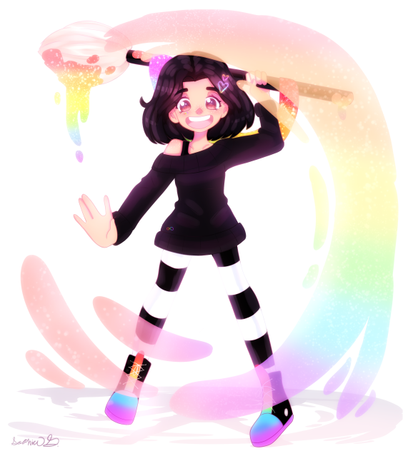 ❤️🧡💛💚💙