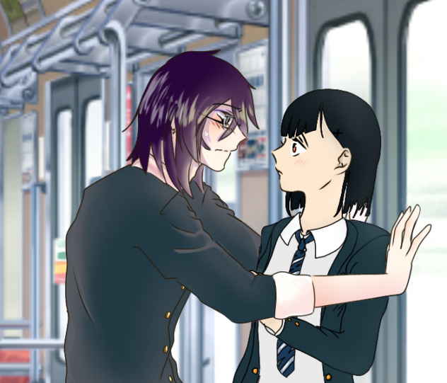 Kabe-don Collab!