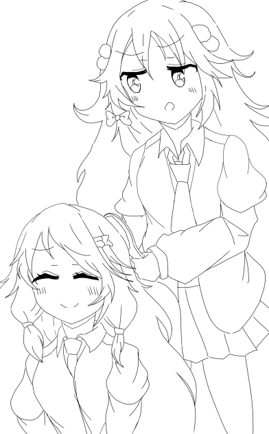 Twin - ibisPaint