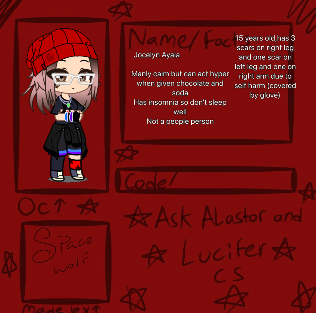 My oc