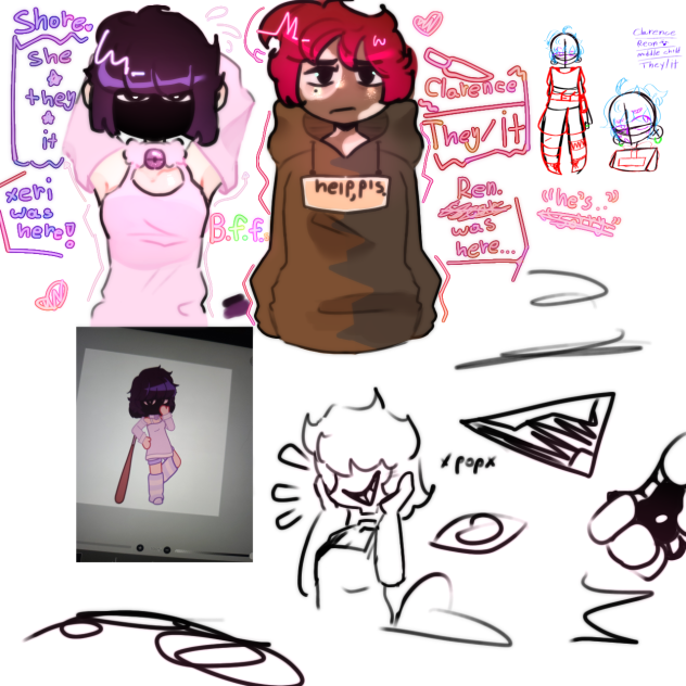 Stuff - ibisPaint