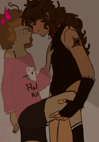 Yuki and Reiko collab