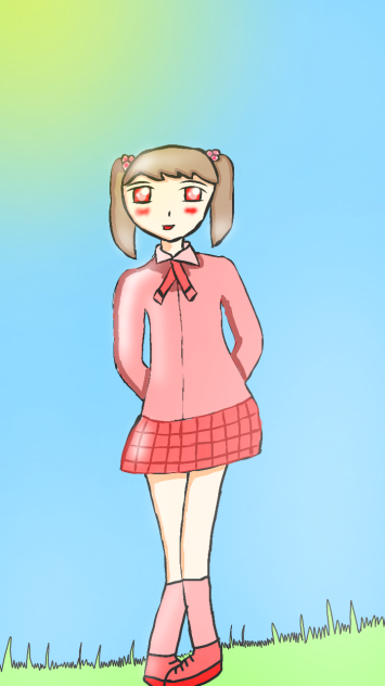 my day - ibisPaint