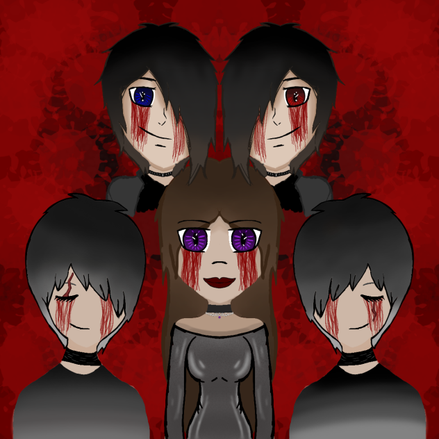 loving family - ibisPaint