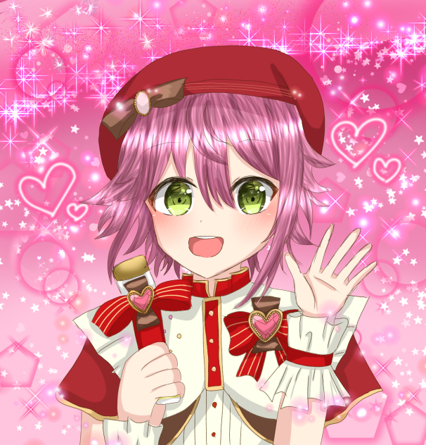 桃李くん！！