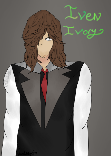 ^ Iven ^