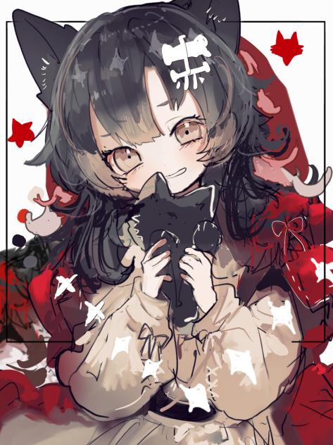赤ずきん　差分
