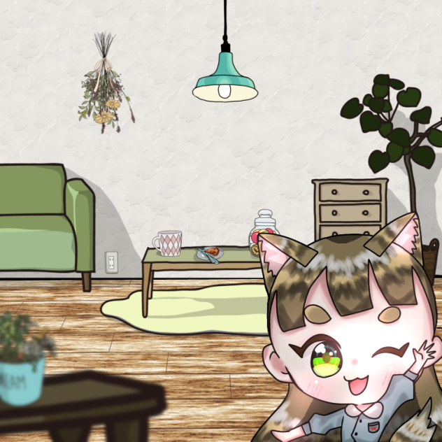 狐揚げちゃんの部屋！！