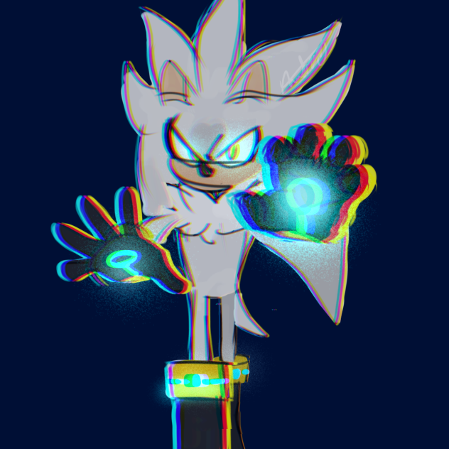 3D Silver (Alt.)