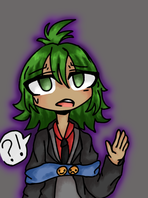 teruya has bad hair day😔(SAD WARNING😭)