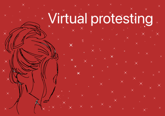 Virtual Protesting